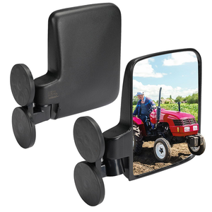 Honda Pioneer / Talon 114Lbs Magnetic Side Mirrors - Kemimoto
