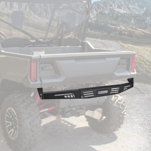 Honda Pioneer 1000 Rear Bumper - Kemimoto