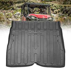 Honda Pioneer 1000-5 Rubber Bed Mat Liner - Kemimoto