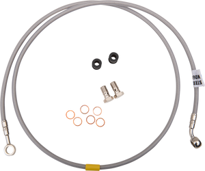 Galfer - Brake Line - Stainless Steel - Complete Brake Line Kit - FK003D102-1