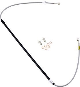 Galfer - Brake Line - Stainless Steel - Complete Brake Line Kit - FK003D118-1