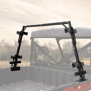 Honda Pioneer Sporting Clays Shotgun Holders - Kemimoto