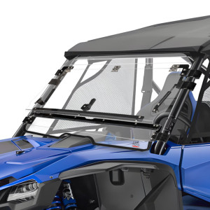 Honda Talon 1000R/1000X/1000X-4 Flip Windshield - Kemimoto