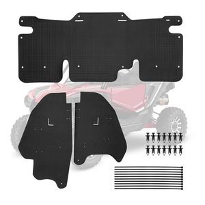 Honda Talon 3 Pcs Mud Guard - Kemimoto