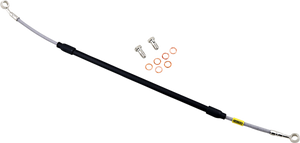 Galfer - Brake Line - Stainless Steel - Complete Brake Line Kit - FK003D187R