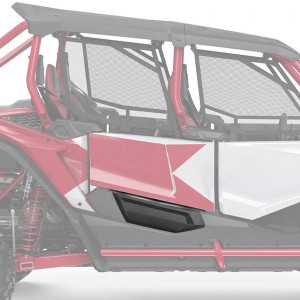 Honda Talon Rear Lower Door Bottom Panel Insert - Kemimoto