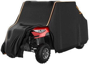 Kawasaki Mule / Ridge / Teryx 4-Seat 420D Cover Waterproof - Kemimoto