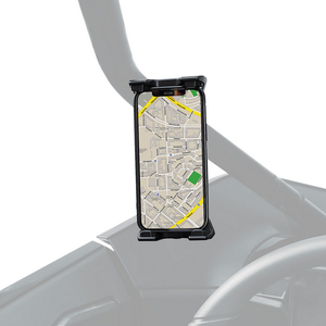 Kawasaki Mule / Teryx / KRX Phone Holder 720° Adjustable 4.7 -13 Clamps - Kemimoto