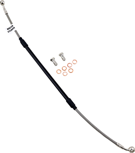 Galfer - Brake Line - Stainless Steel - Complete Brake Line Kit - FK003D217R