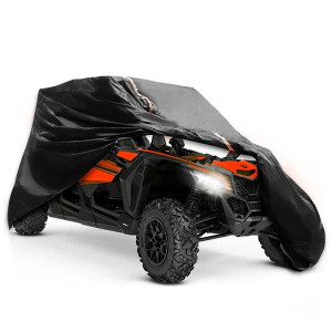 Kawasaki Mule PRO-DX/DXT/FX/FXT UTV Cover - Kemimoto