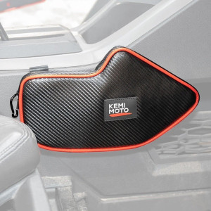 Kawasaki Teryx KRX 1000 Protective Knee Pads (1 Pair) - Kemimoto