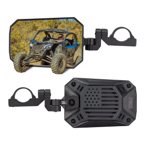 Kawasaki Teryx/KRX UTV Aluminum Side Mirrors - Kemimoto