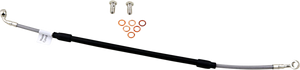Galfer - Brake Line - Stainless Steel - Complete Brake Line Kit - FK003D412R Galfer - Brake Line - Stainless Steel - Complete Brake Line Kit - FK003D412R
