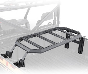 Polaris Ranger 1000/ XP 1000/ Pro XD Rear Cargo Rack - Kemimoto