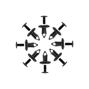 Polaris RZR 100 PCS 8mm Fastener Rivets - Kemimoto
