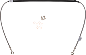 Galfer - Brake Line - Stainless Steel - Complete Brake Line Kit - FK003D876-1 Galfer - Brake Line - Stainless Steel - Complete Brake Line Kit - FK003D876-1