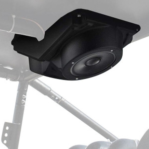 Polaris RZR 6.5 Cart Overhead Speaker Mount Enclosure - Kemimoto
