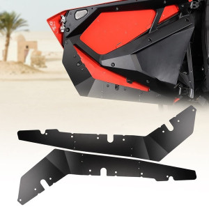 Polaris RZR Lower Door Panels Insert Kit - Kemimoto