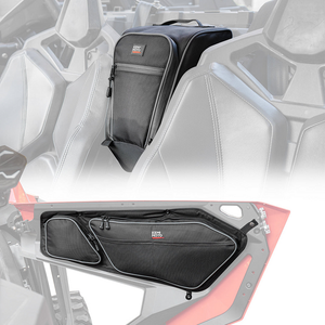 Polaris RZR PRO XP 1680D Door Bags & Center Bag - Kemimoto