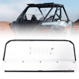 Polaris RZR PRO XP Rear Vented Windshield - Kemimoto