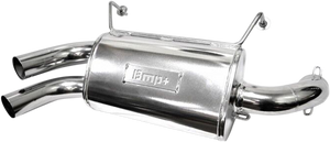 Bikeman Performance - RZR XP 1000 Exhaust - Double Barrel Exhaust System - 08-310-C Bikeman Performance - RZR XP 1000 Exhaust - Double Barrel Exhaust System - 08-310-C