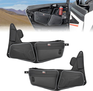 Polaris RZR XP 1000/ 4 XP 1000 Front Door Bag - Kemimoto