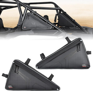 Polaris RZR XP 1000/4 XP 1000 Side Storage Tool Bags - Kemimoto
