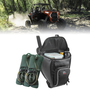 Polaris RZR XP 1000/900/800/570 2-in-1 Cooler Storage Bag - Kemimoto