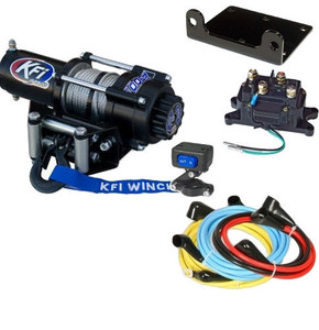 Can-Am 2500 Lb Winch - KFI