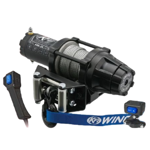 Can-Am 3500lbs Assault Winch - KFI