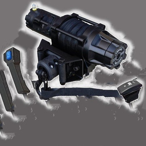 Can-Am 5000lb Assault Series Winch - KFI