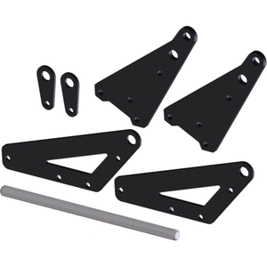 Honda Pioneer / Talon 6" SQ Push Tube Leveling Kit - KFI