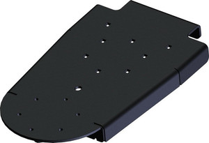 Honda Pioneer/Talon UTV Plow Tube Track Extension - KFI