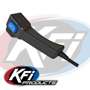 Kawasaki Teryx / Mule / Ridge / KRX 14ft Corded Remote Winch Kit - KFI