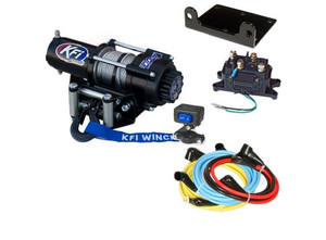 Polaris Ranger 2000 lb Winch - KFI