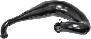 Bikeman Performance - Exhaust Pipe - Black - Single Pipe - 01-108 Bikeman Performance - Exhaust Pipe - Black - Single Pipe - 01-108