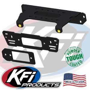 Polaris Ranger 570/XP 900/XP 1000 Winch Mount - KFI