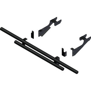 Polaris Ranger Full Size Rear Bumper - KFI