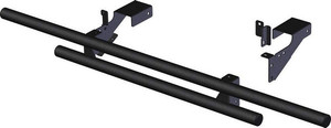 Polaris Ranger Full-Size Ranger Rear Bumper - KFI
