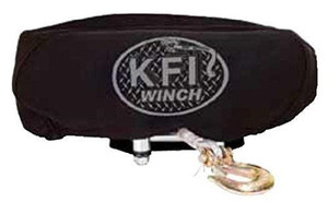 Polaris Ranger Large Winch Cover - KFI