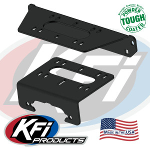 Polaris Ranger XP 1000 (2025+) Winch Mount - KFI