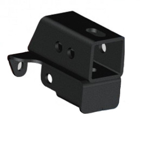 Polaris RZR 900 / 1000 Rear 2 Receiver Hitch - KFI