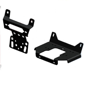 Polaris RZR 900/1000/Turbo Standard Winch Mount - KFI