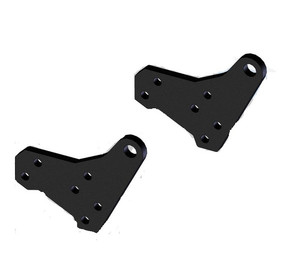 Polaris RZR SQ Push Tube Leveling Kit (1" -2" ) - KFI