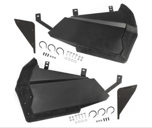 2015-18 Polaris RZR 900 2.0 Door Extension UTV - Half lower door - Kimpex