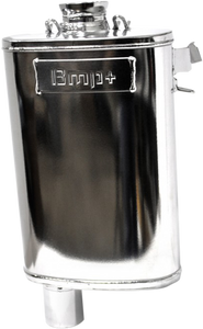 Bikeman Performance - Muffler - Full Velocity Slip On - 02-120-SC