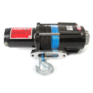 Honda Pioneer/Talon 4500 lbs Winch Kit Distance Remote - Kimpex