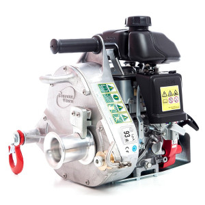 Honda Pioneer/Talon Power Of 2200lbs Gas-Powered Portable Capstan Winch - Kimpex