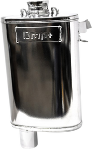 Bikeman Performance - Muffler - Full Velocity Slip On - 02-123-SC