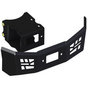Polaris ACE Winch Bracket - Kimpex